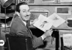 Walt Disney American animation film producer and entrepreneur