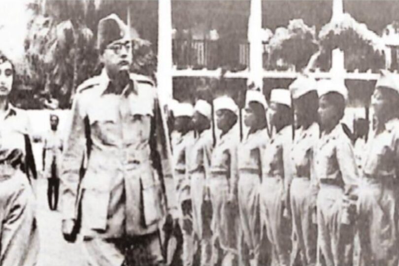 नेताजी सुभाष चंद्र बोस
