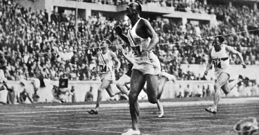 The Jesse Owens