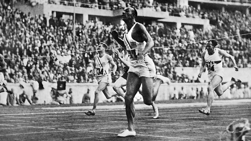 The Jesse Owens