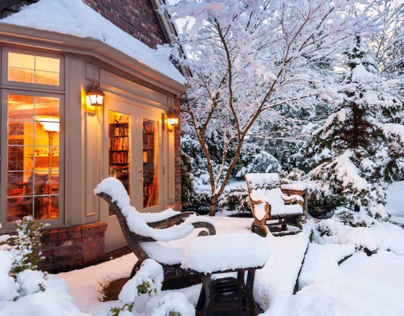 THE WINTER SEASON