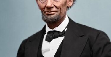 AAbraham Linco 16th U.S. President