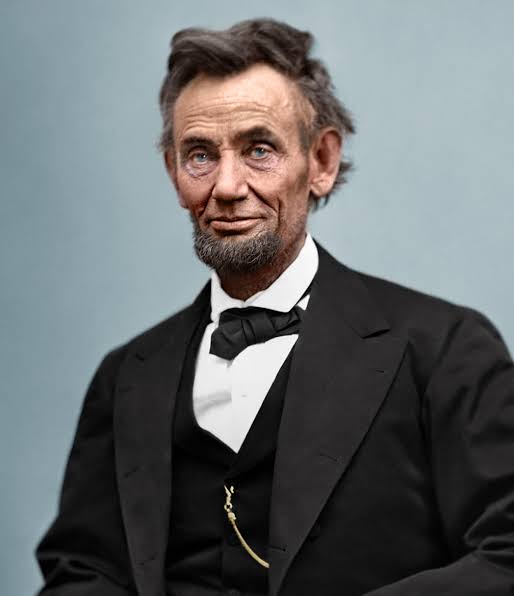 AAbraham Linco 16th U.S. President