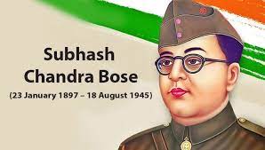 Netaji shubash chandra bose english essay