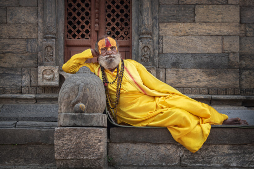 Sadhu ki short story