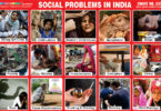 Social Problems of India hindi nibandh