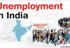 Unemployment in india essay
