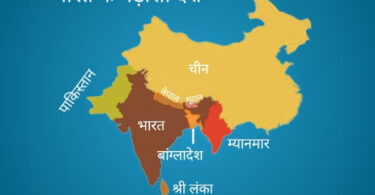 bharat-ke-padosi-desh par hindi nibandh