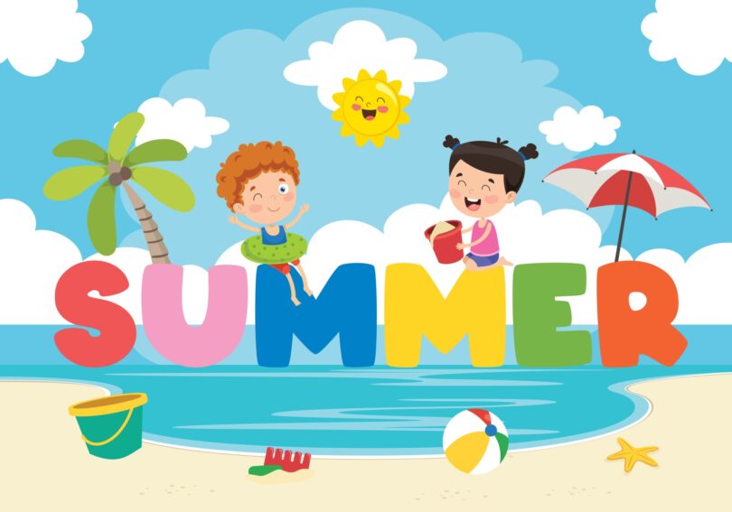 THE SUMMER SEASON
