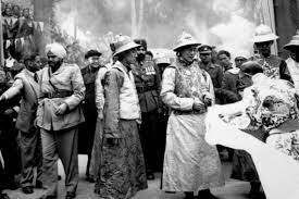 1957 ka bharat par nibandh