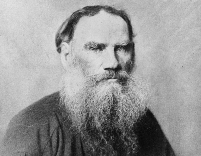 leo tolstoy in hindi