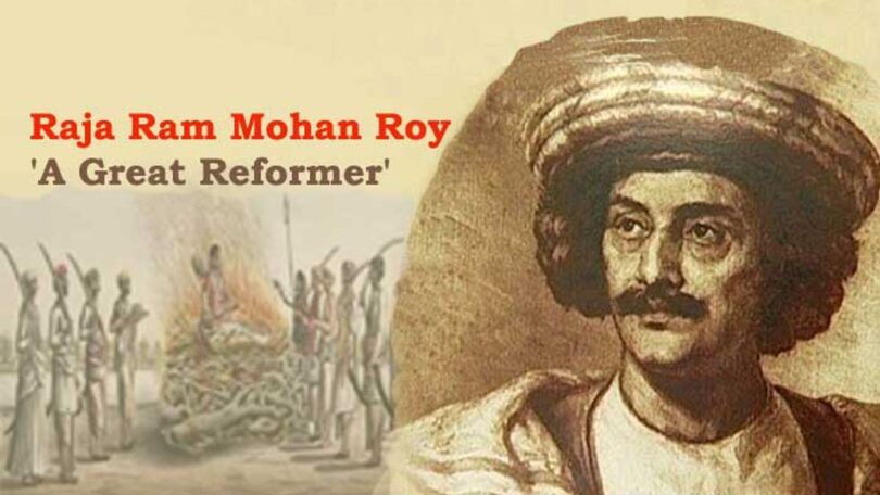 raja ram mohan ray i