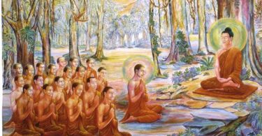 Buddha-teaching-hindi short story