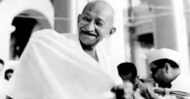 Gandhiji HINDI SHORT STORY