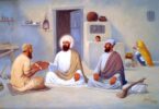 Gurunanak with students hindi short stories