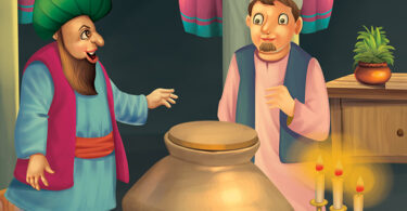Mulla-Nasruddin-Aur-Khushboo-Ki-Kimat hindi short story