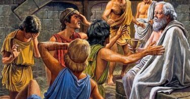 Sukrat par hindi short story