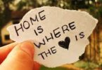 essay on LOVE OF HOME
