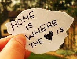 essay on LOVE OF HOME