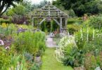 essay on PLANNING A GARDEN