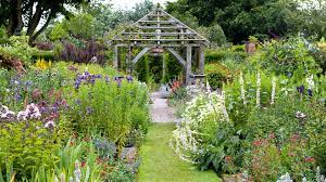 essay on PLANNING A GARDEN