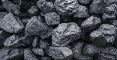 essay on coal