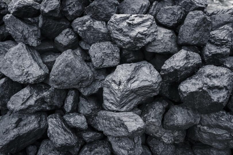 essay on coal