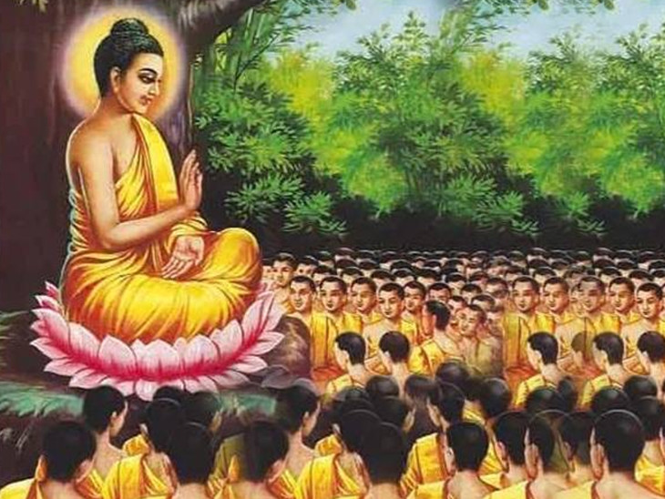gautam-buddha hindi short story