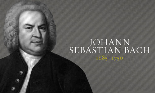 Johann Sebastian Bach in hindi