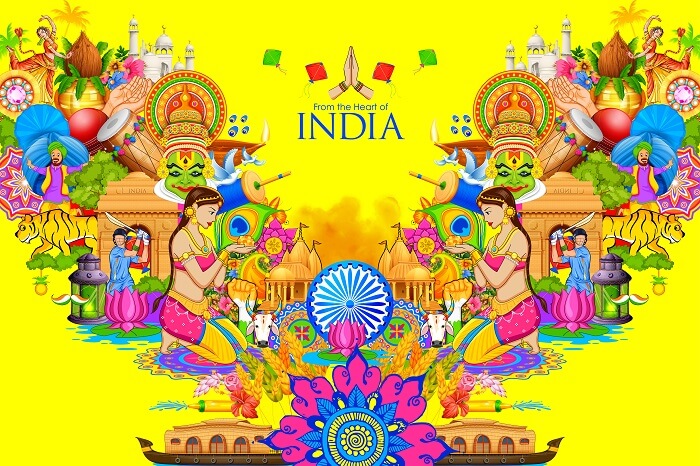 bharteey sanskriti aur yuva par ek hindi nibandh