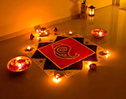 deepawali parw kii pouranik katha hindi nibandh