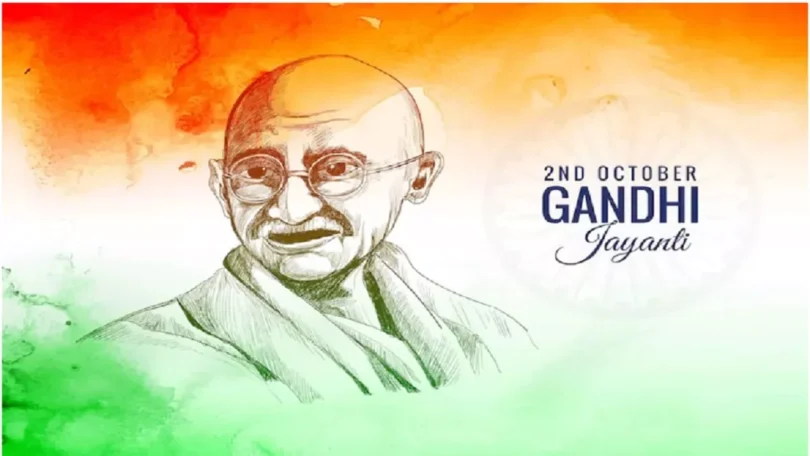 gandhi jayanti par ek shandar bhashan aur nibandh