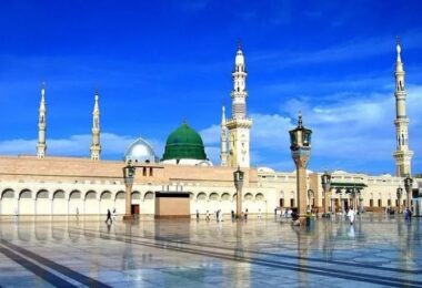 hazarat mohammad ki sewa bhavana