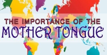 mother-tongue-importance matri bhasha me shixan ka mahattv par ek hindi nibandh