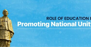 role of unity in education par ek hindi nibandh