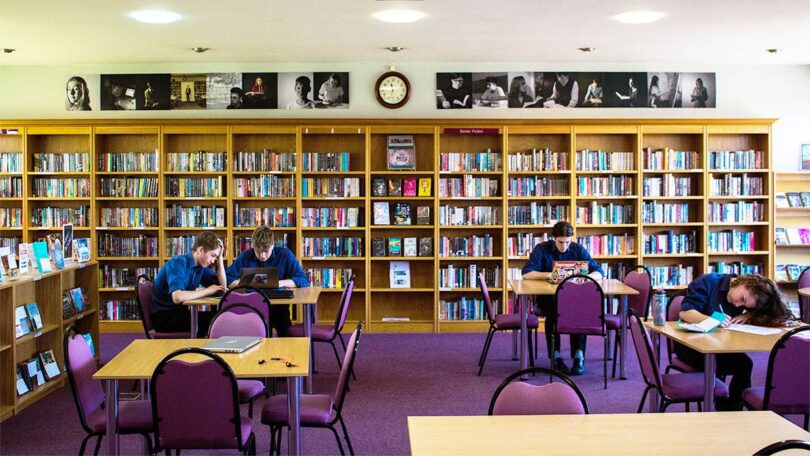 school-library-vidyalay ka pustakalay in hindi nibandh