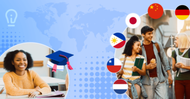 students and country hindi essay