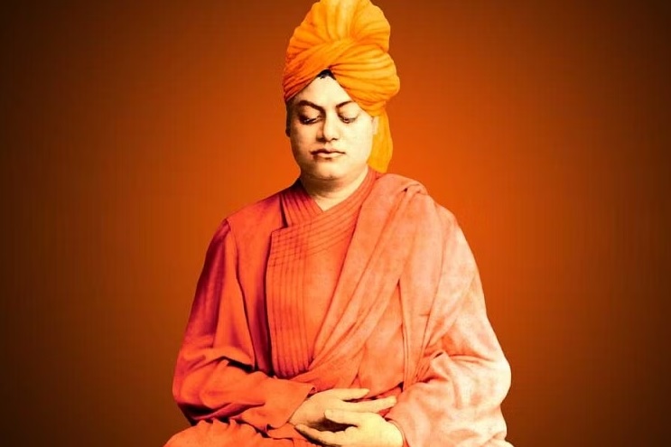 swami-vivekanand jee ka sahas hindi short story