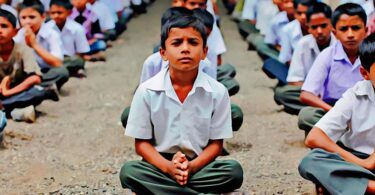 vidyarthi aur chetna students and conscience par ek hindi niabndh