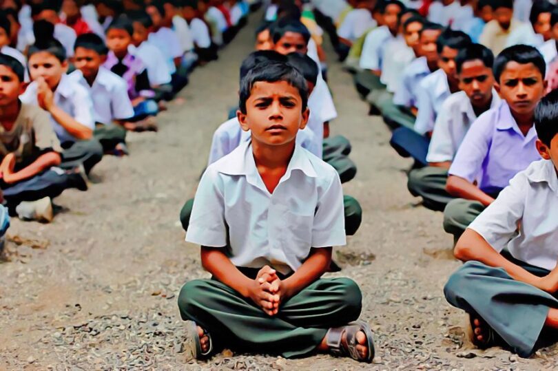 vidyarthi aur chetna students and conscience par ek hindi niabndh