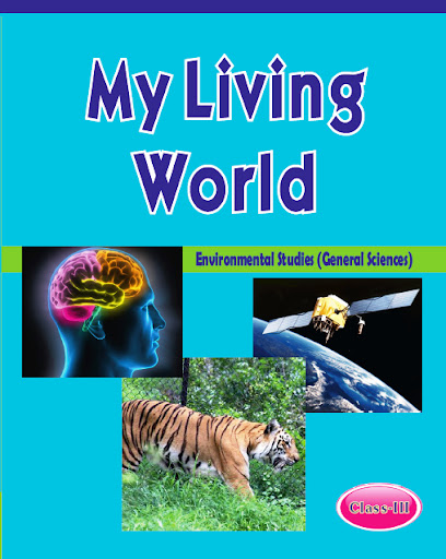 DAV Class-III, My Living World, All Chapters, The Best Solutions