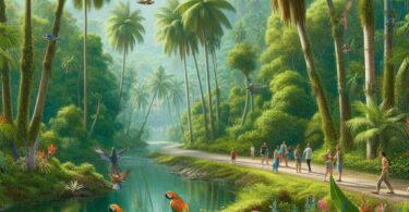 Beauti of indian nature hindi essay