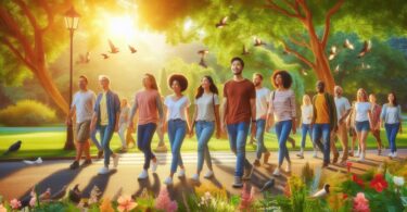 Benefits of morning walk hindi essay