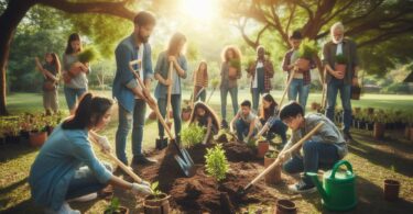 hindi essay on importance of planting trees