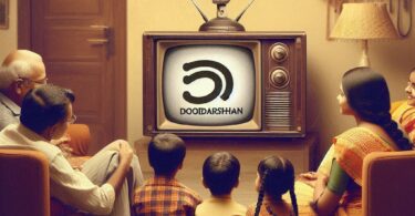 Doordarshan se gyanwardhan par ek hindi nibandh