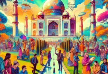 India is the best country hindi essay