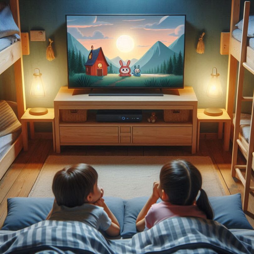 TV ka ham par bura asar kaise padata hai ek hindi nibandh
