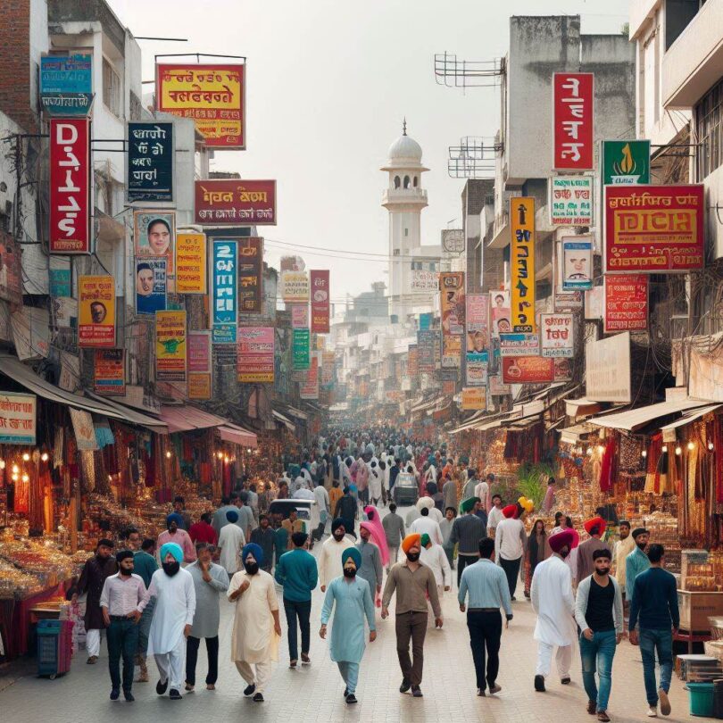 alkapuri chandigardh punjab par ek shandaar hndi nibandh