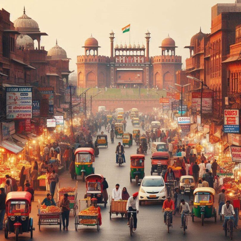 best places of delhi capital of india