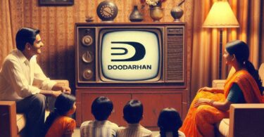 doordarshan ka itihas par ek shandaar nibandh